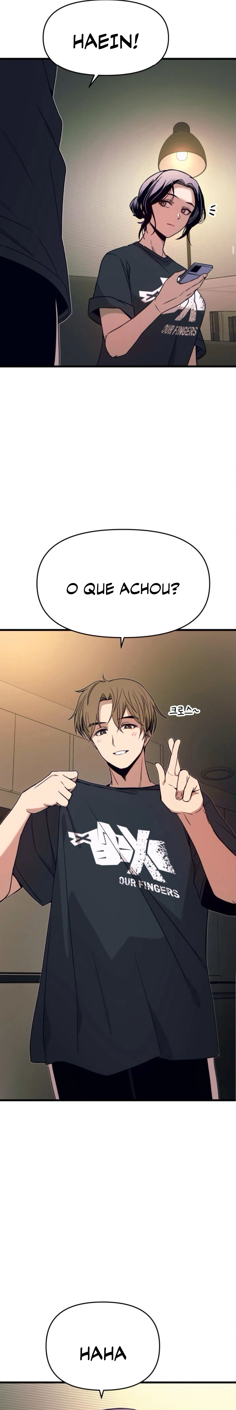 Read Minha Ídola Favorita Pega O Último Trem (PT-BR) PT Manga Online