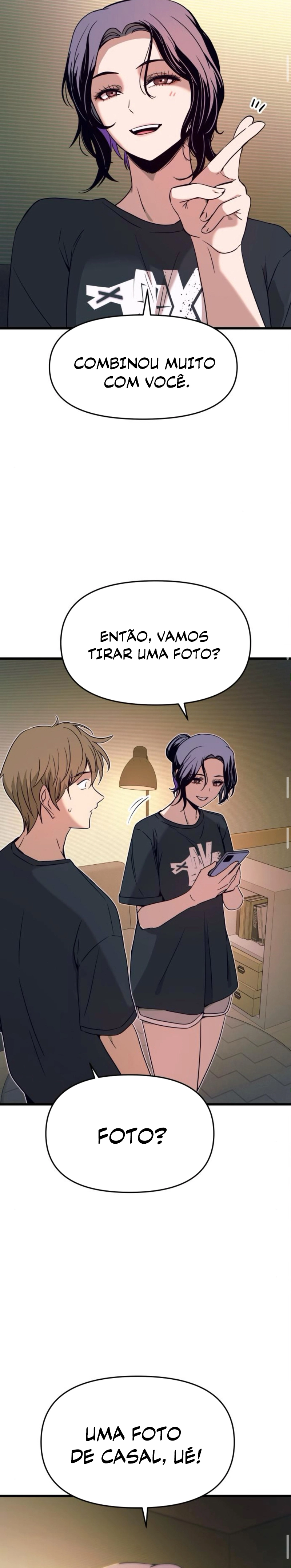 Read Minha Ídola Favorita Pega O Último Trem (PT-BR) PT Manga Online