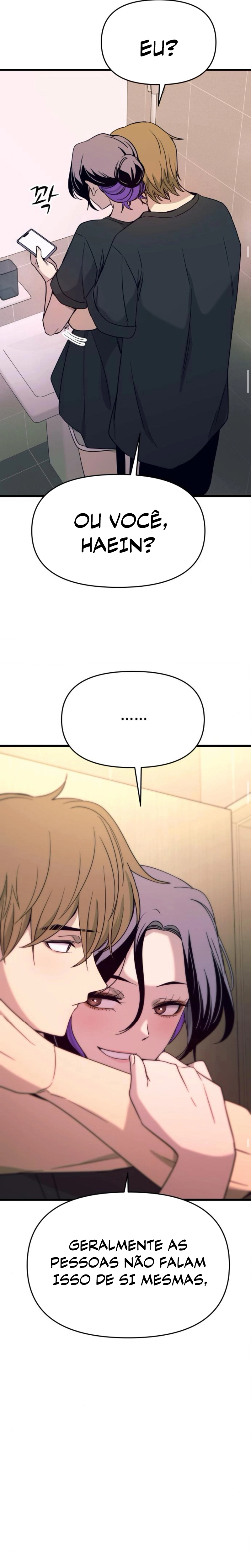 Read Minha Ídola Favorita Pega O Último Trem (PT-BR) PT Manga Online