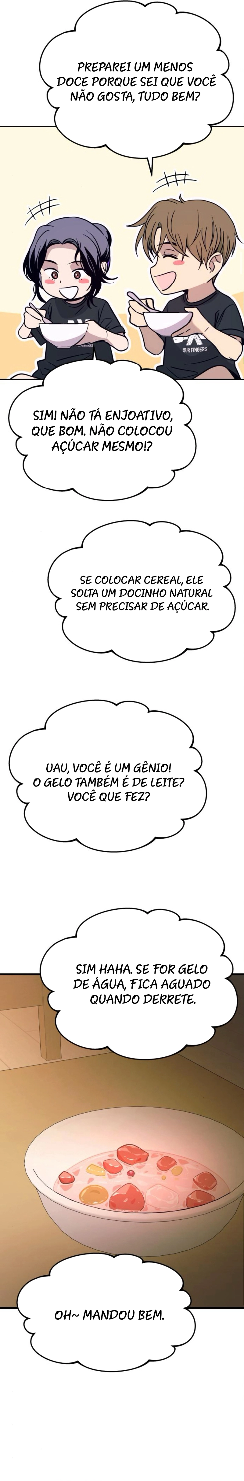 Read Minha Ídola Favorita Pega O Último Trem (PT-BR) PT Manga Online