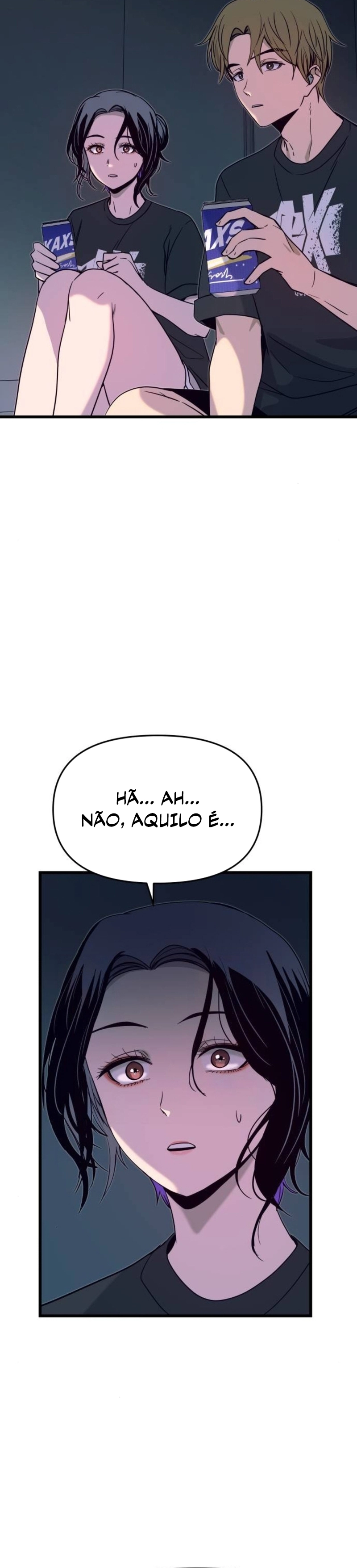 Read Minha Ídola Favorita Pega O Último Trem (PT-BR) PT Manga Online