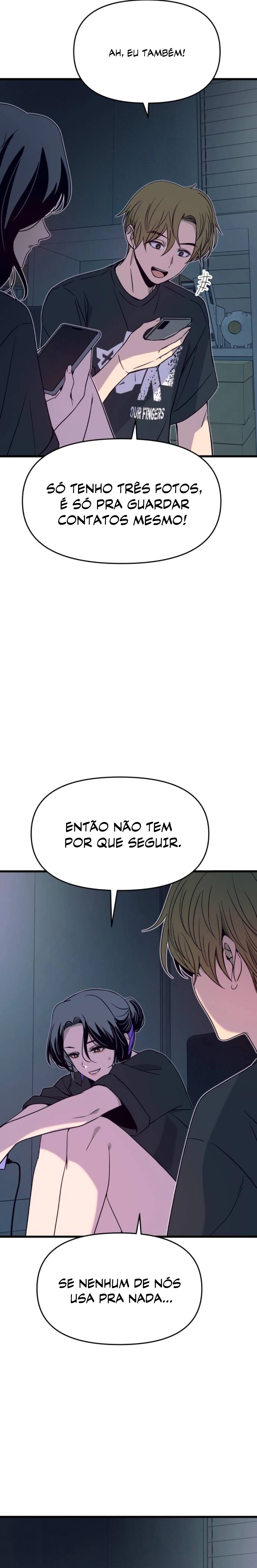 Read Minha Ídola Favorita Pega O Último Trem (PT-BR) PT Manga Online