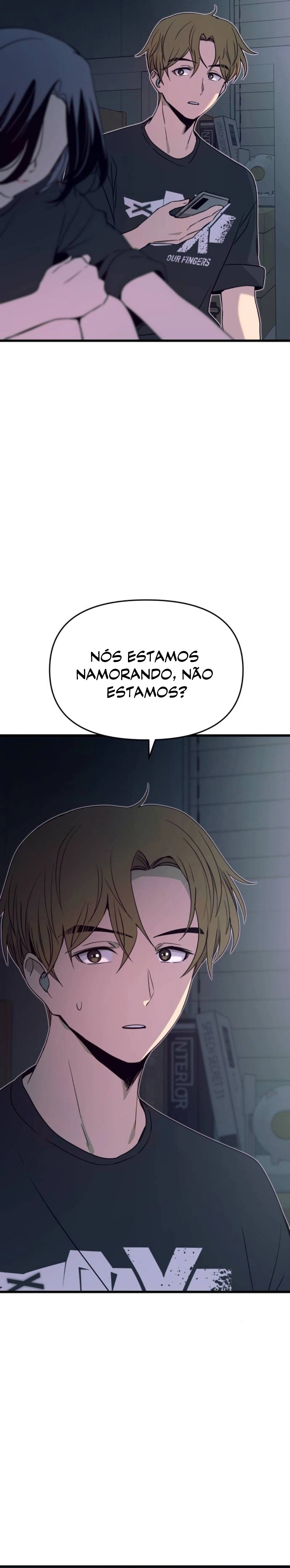 Read Minha Ídola Favorita Pega O Último Trem (PT-BR) PT Manga Online