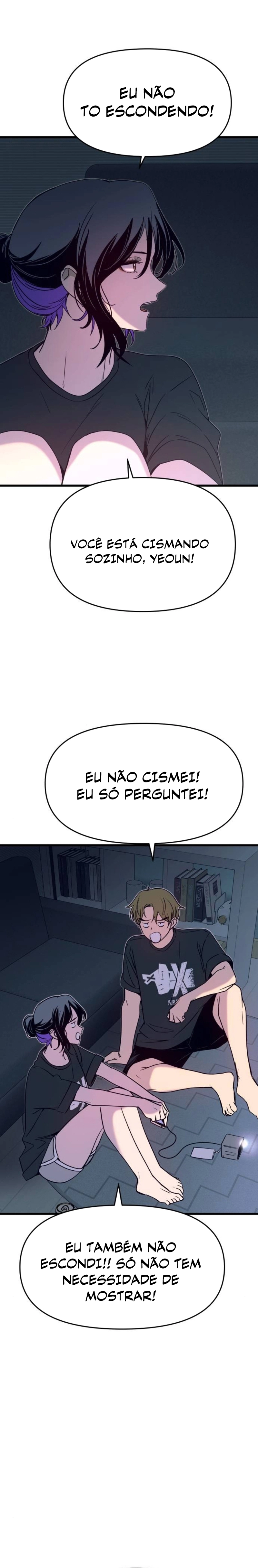 Read Minha Ídola Favorita Pega O Último Trem (PT-BR) PT Manga Online