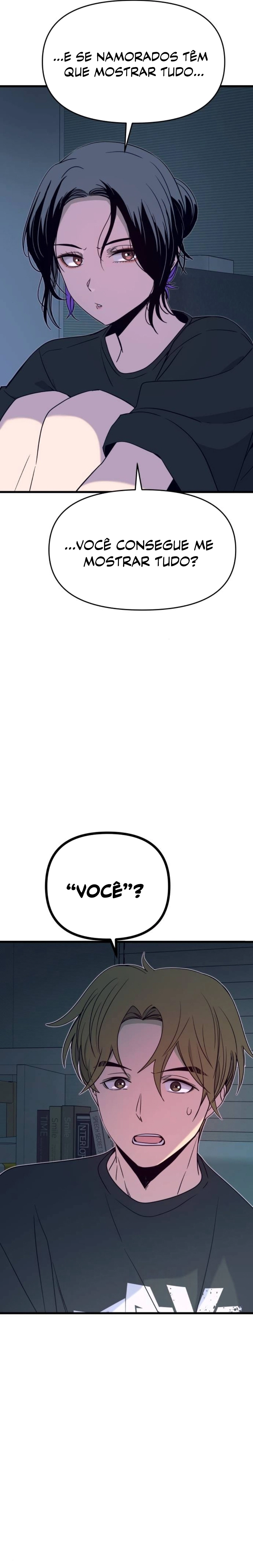 Read Minha Ídola Favorita Pega O Último Trem (PT-BR) PT Manga Online