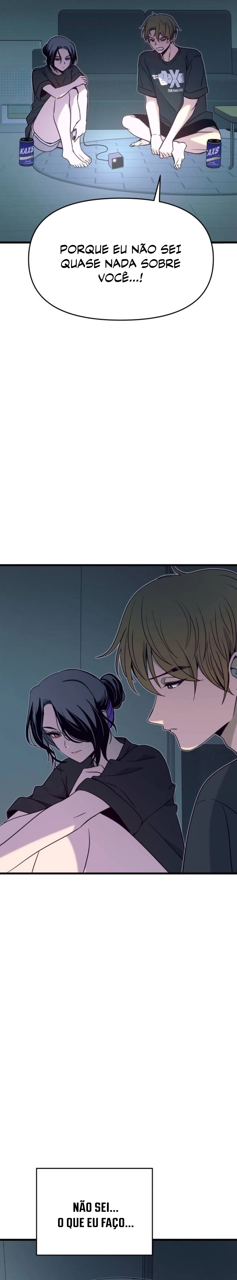 Read Minha Ídola Favorita Pega O Último Trem (PT-BR) PT Manga Online