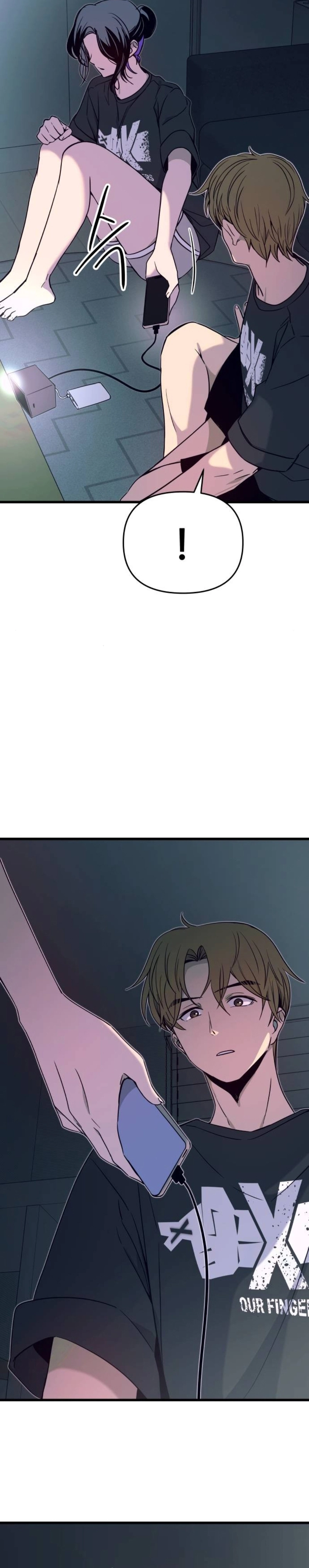 Read Minha Ídola Favorita Pega O Último Trem (PT-BR) PT Manga Online
