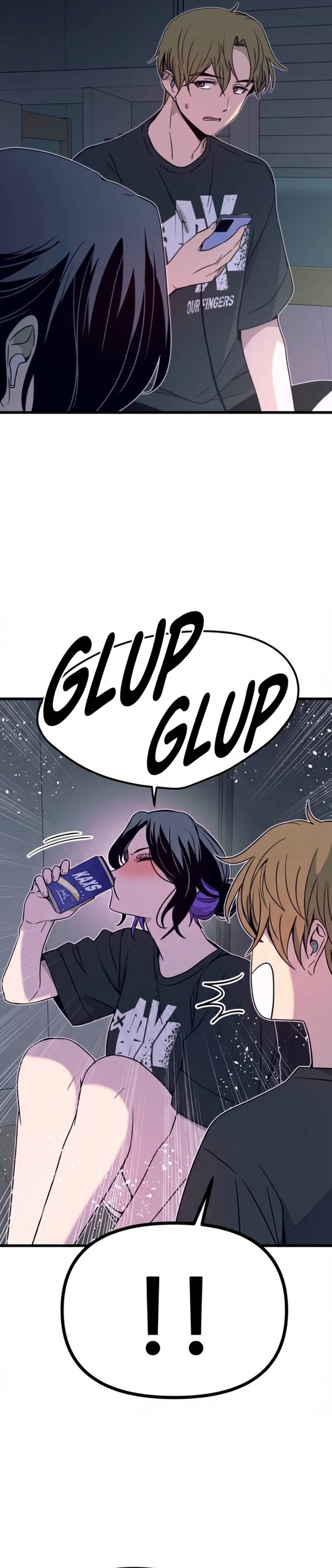 Read Minha Ídola Favorita Pega O Último Trem (PT-BR) PT Manga Online