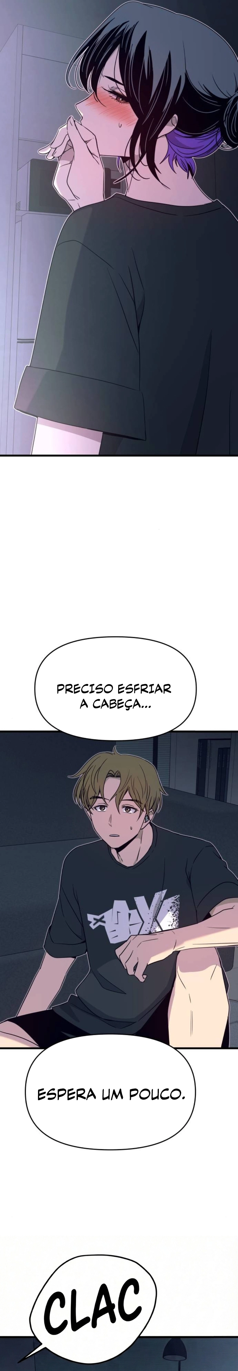 Read Minha Ídola Favorita Pega O Último Trem (PT-BR) PT Manga Online