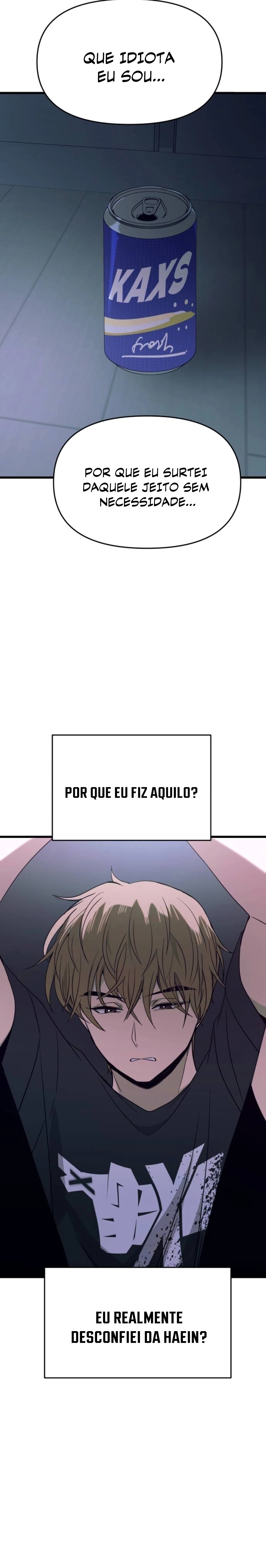 Read Minha Ídola Favorita Pega O Último Trem (PT-BR) PT Manga Online