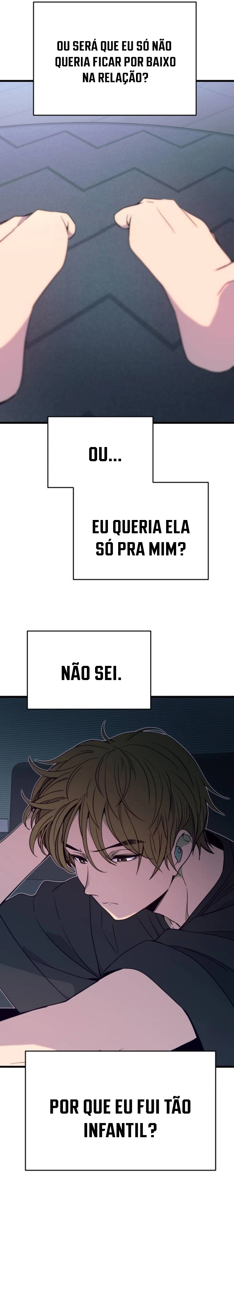 Read Minha Ídola Favorita Pega O Último Trem (PT-BR) PT Manga Online