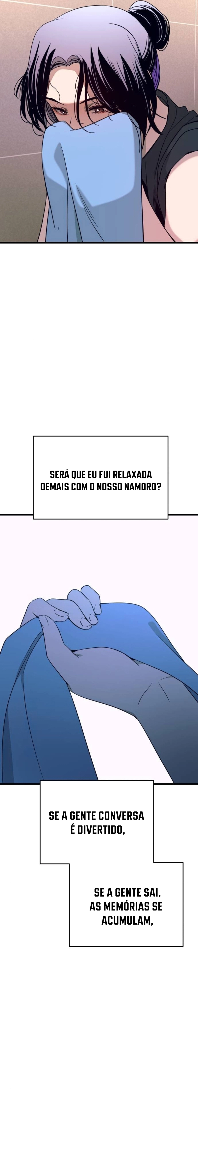 Read Minha Ídola Favorita Pega O Último Trem (PT-BR) PT Manga Online