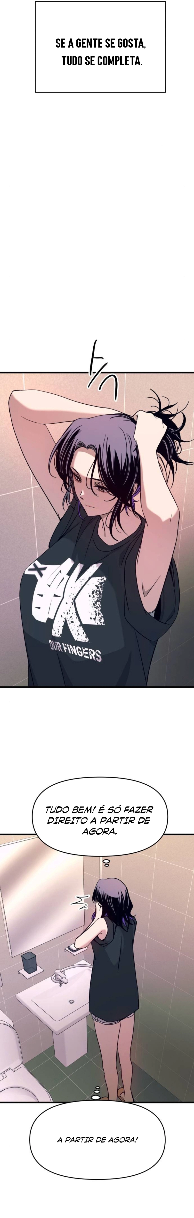 Read Minha Ídola Favorita Pega O Último Trem (PT-BR) PT Manga Online