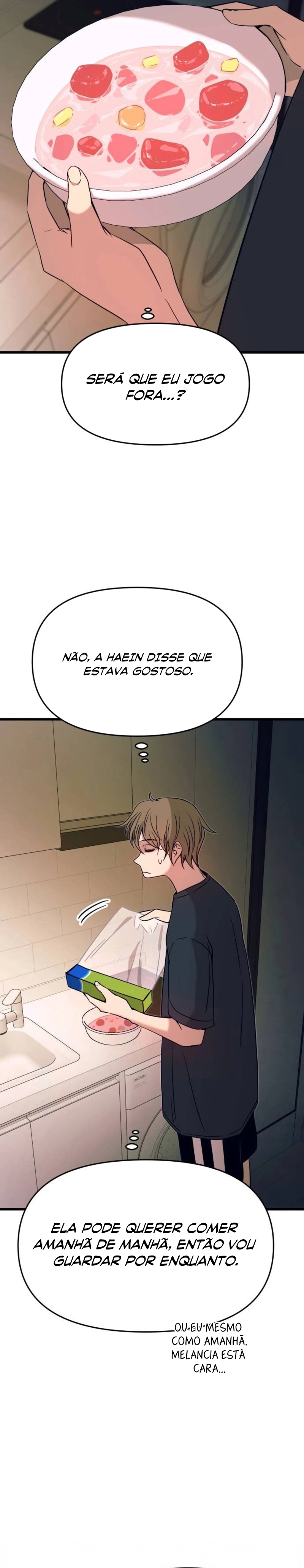 Read Minha Ídola Favorita Pega O Último Trem (PT-BR) PT Manga Online