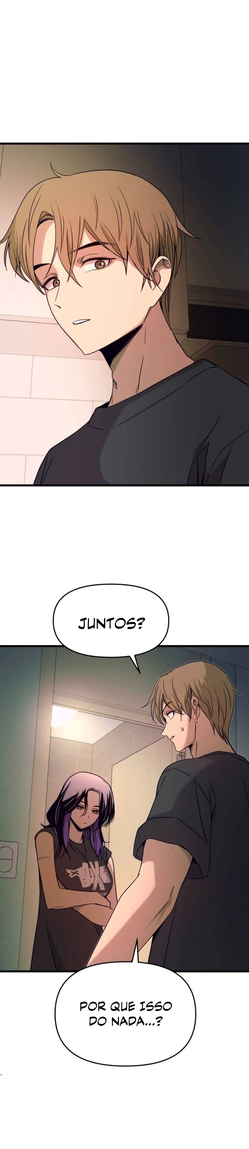 Read Minha Ídola Favorita Pega O Último Trem (PT-BR) PT Manga Online