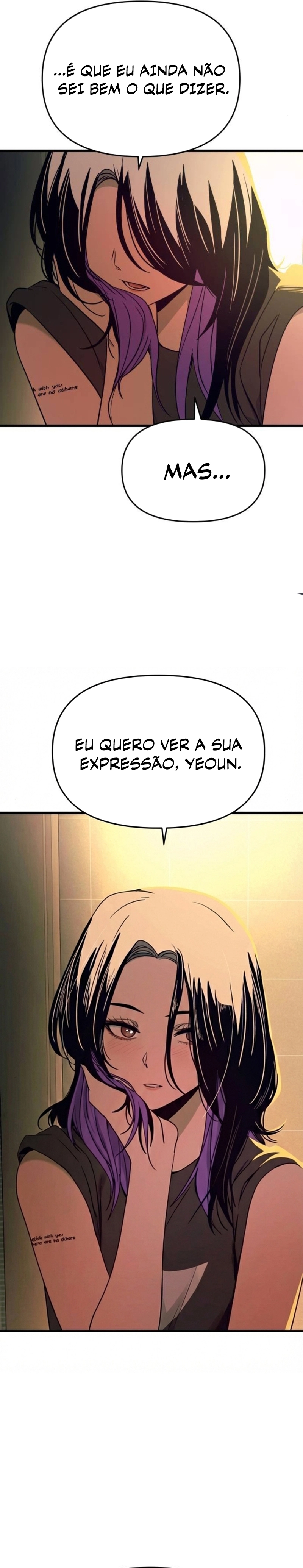 Read Minha Ídola Favorita Pega O Último Trem (PT-BR) PT Manga Online