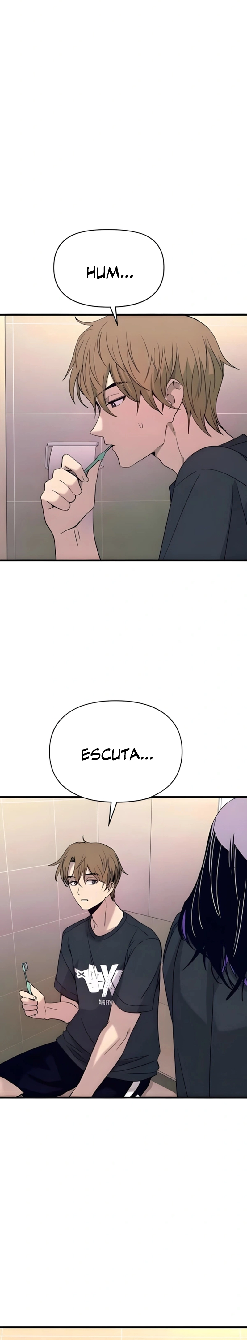 Read Minha Ídola Favorita Pega O Último Trem (PT-BR) PT Manga Online