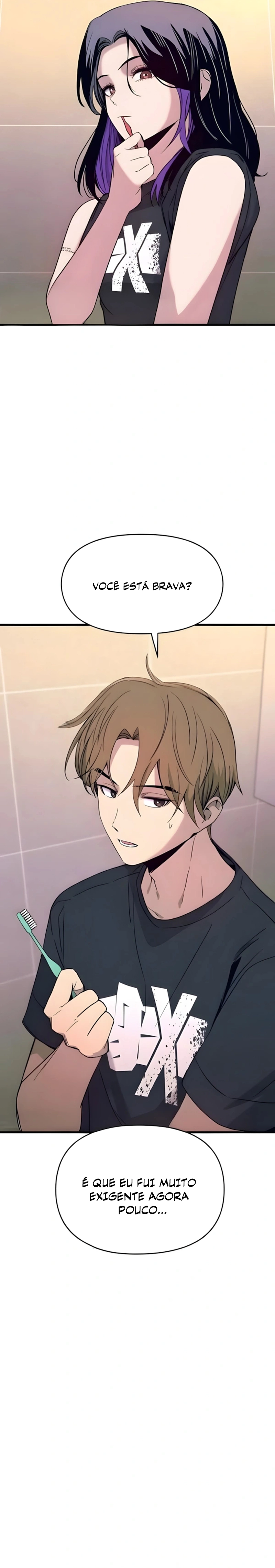Read Minha Ídola Favorita Pega O Último Trem (PT-BR) PT Manga Online
