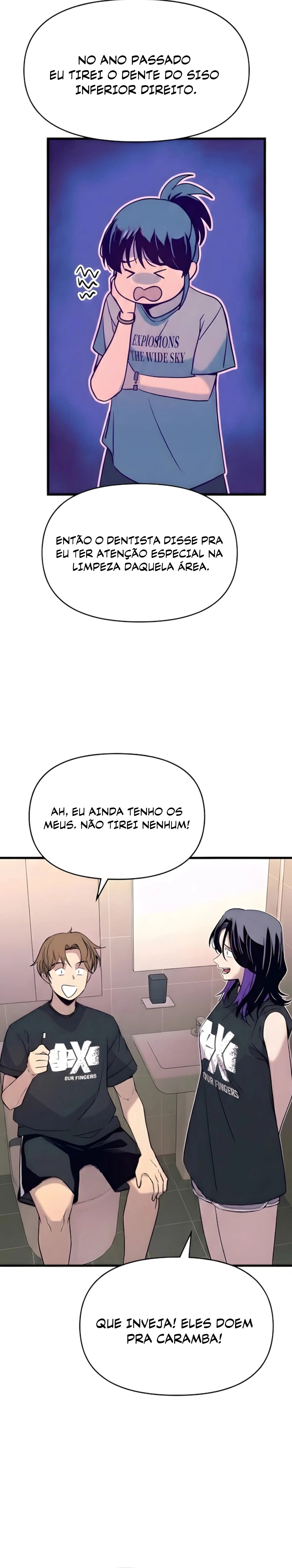 Read Minha Ídola Favorita Pega O Último Trem (PT-BR) PT Manga Online