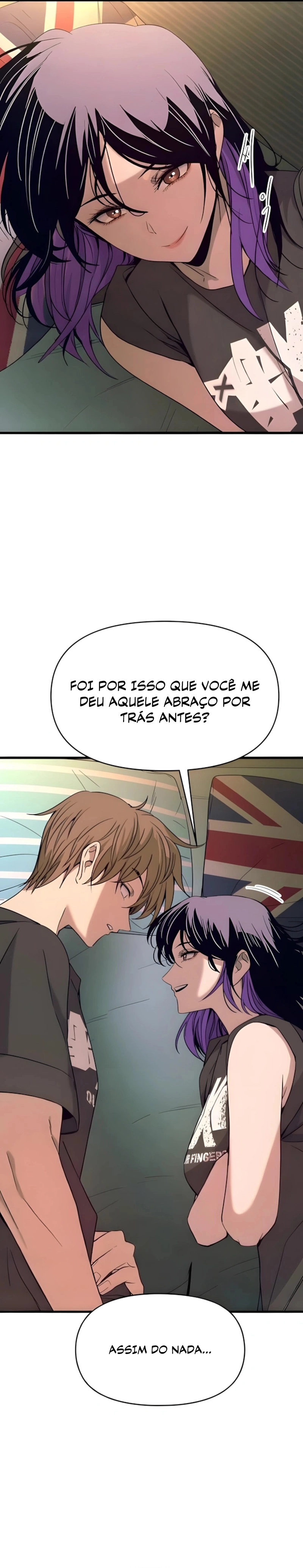 Read Minha Ídola Favorita Pega O Último Trem (PT-BR) PT Manga Online