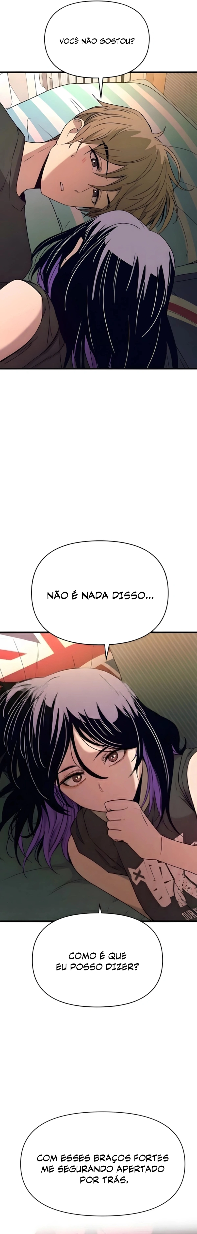 Read Minha Ídola Favorita Pega O Último Trem (PT-BR) PT Manga Online