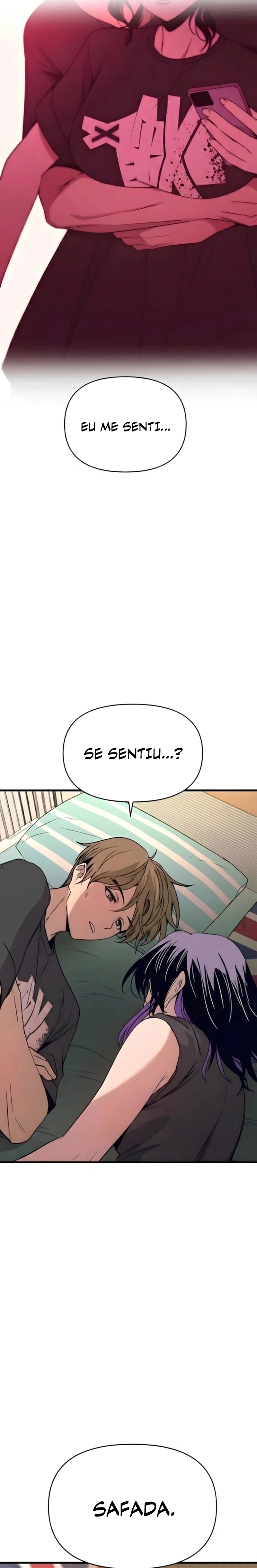 Read Minha Ídola Favorita Pega O Último Trem (PT-BR) PT Manga Online