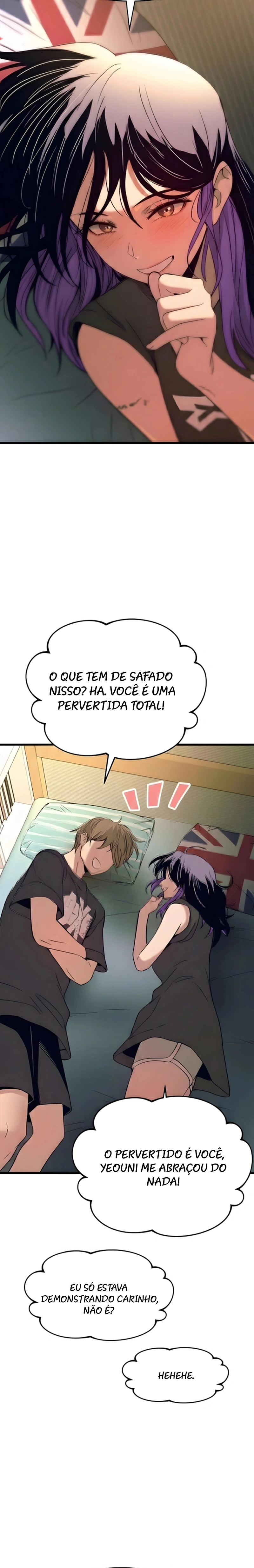 Read Minha Ídola Favorita Pega O Último Trem (PT-BR) PT Manga Online