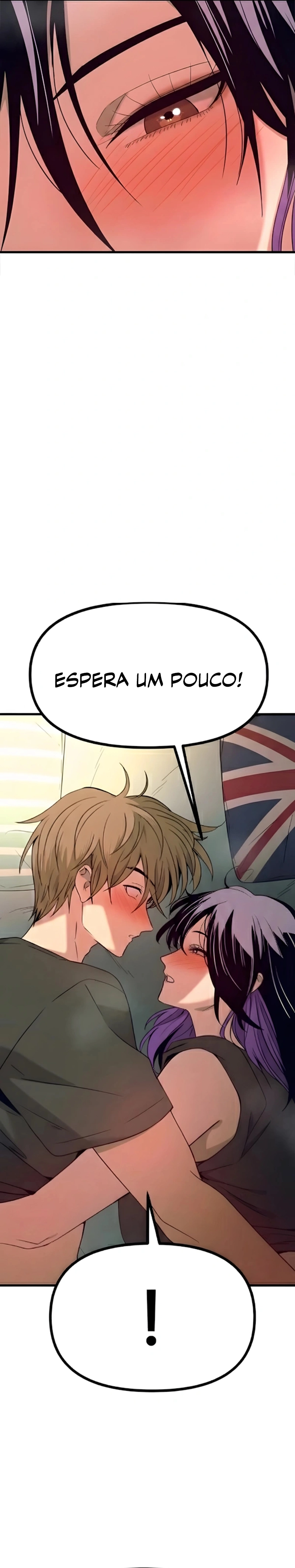 Read Minha Ídola Favorita Pega O Último Trem (PT-BR) PT Manga Online