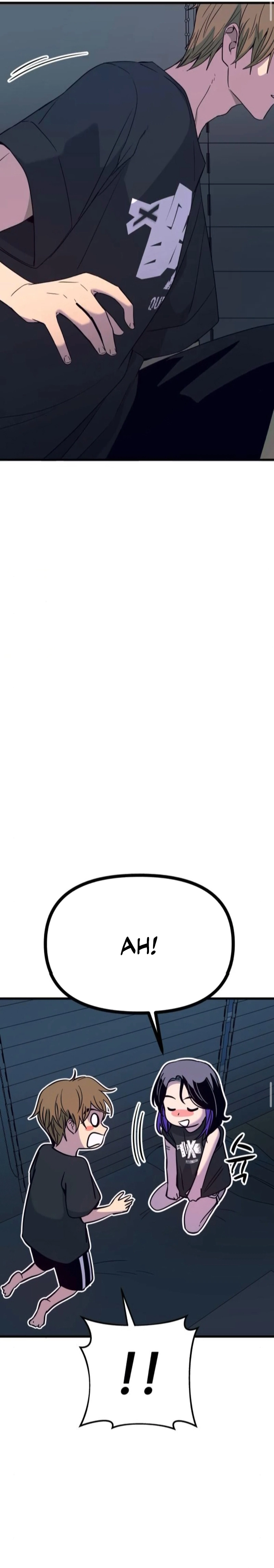 Read Minha Ídola Favorita Pega O Último Trem (PT-BR) PT Manga Online