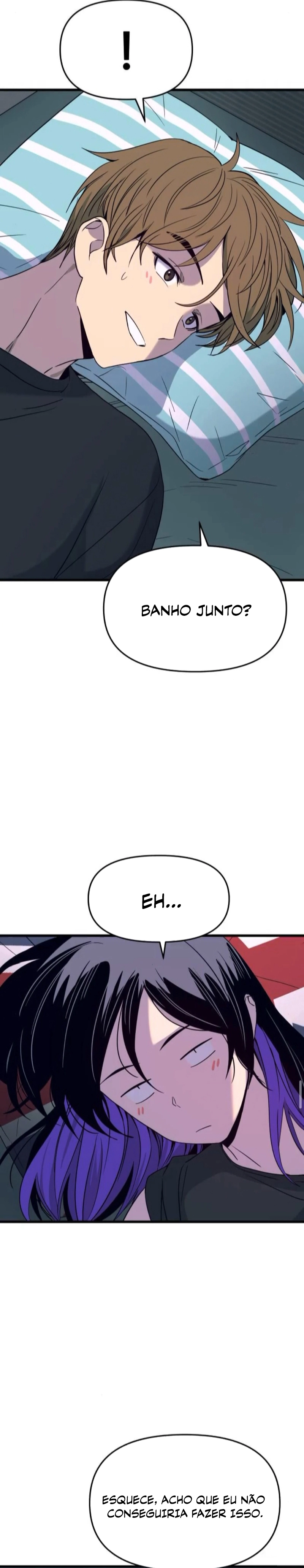 Read Minha Ídola Favorita Pega O Último Trem (PT-BR) PT Manga Online