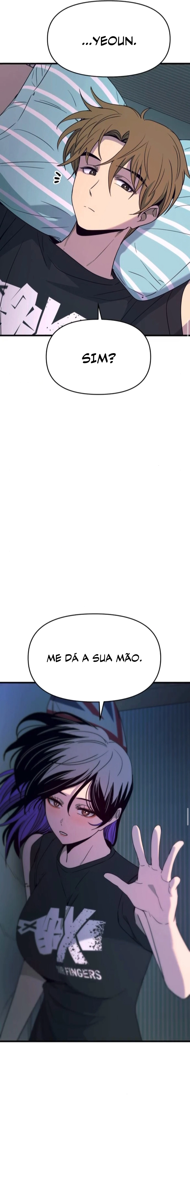 Read Minha Ídola Favorita Pega O Último Trem (PT-BR) PT Manga Online