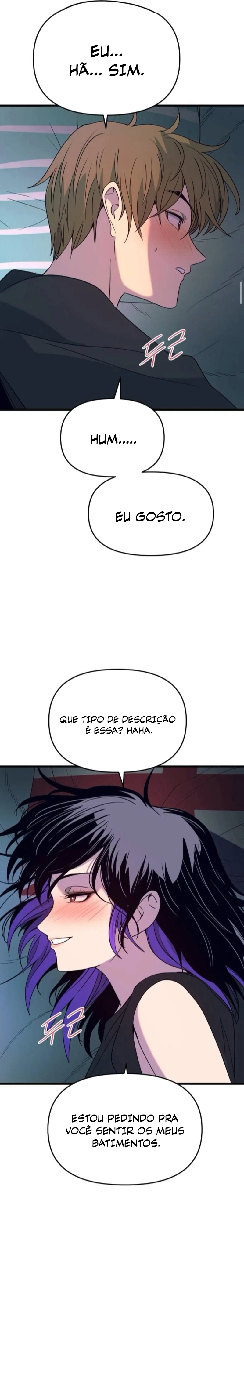 Read Minha Ídola Favorita Pega O Último Trem (PT-BR) PT Manga Online