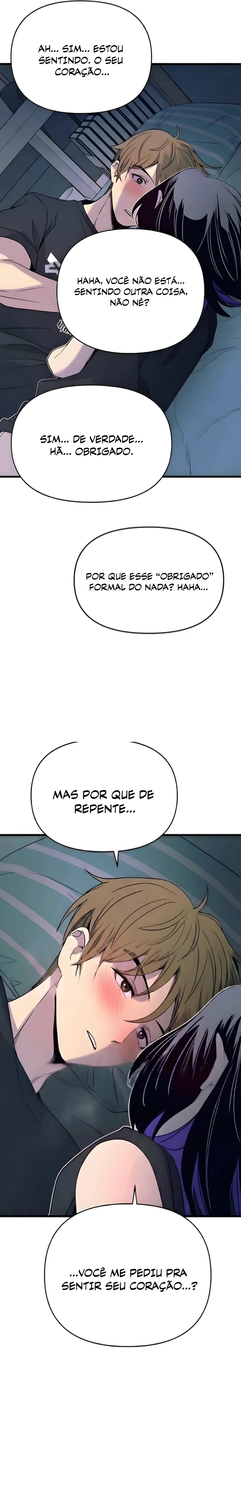 Read Minha Ídola Favorita Pega O Último Trem (PT-BR) PT Manga Online