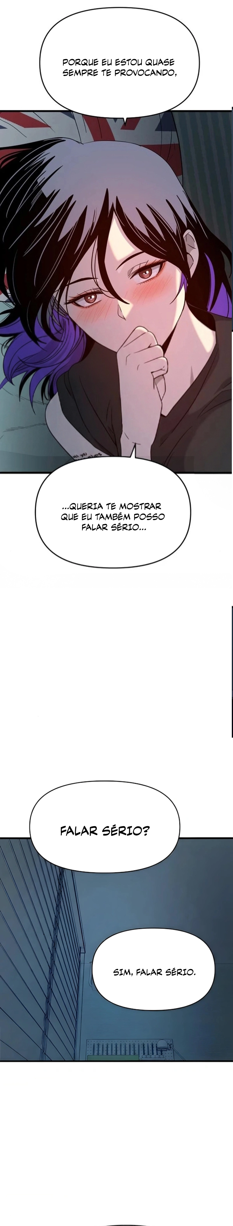 Read Minha Ídola Favorita Pega O Último Trem (PT-BR) PT Manga Online