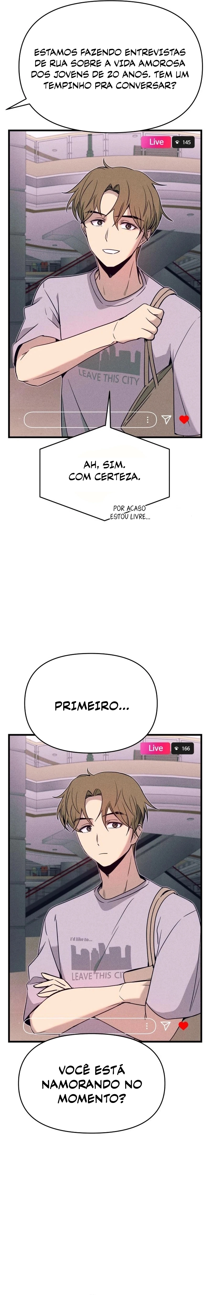 Read Minha Ídola Favorita Pega O Último Trem (PT-BR) PT Manga Online