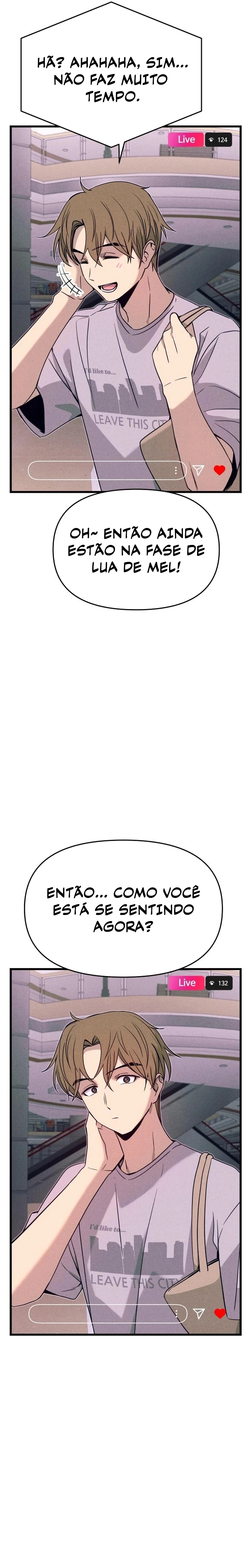 Read Minha Ídola Favorita Pega O Último Trem (PT-BR) PT Manga Online