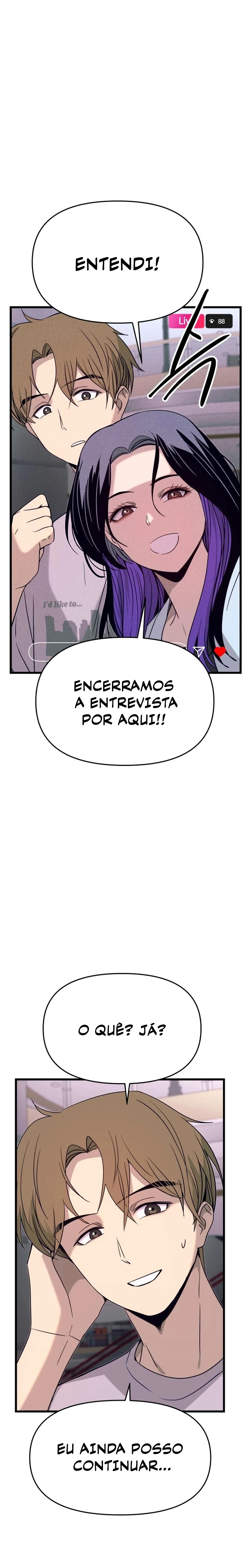 Read Minha Ídola Favorita Pega O Último Trem (PT-BR) PT Manga Online