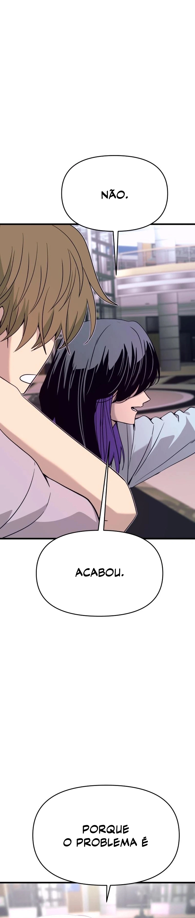 Read Minha Ídola Favorita Pega O Último Trem (PT-BR) PT Manga Online