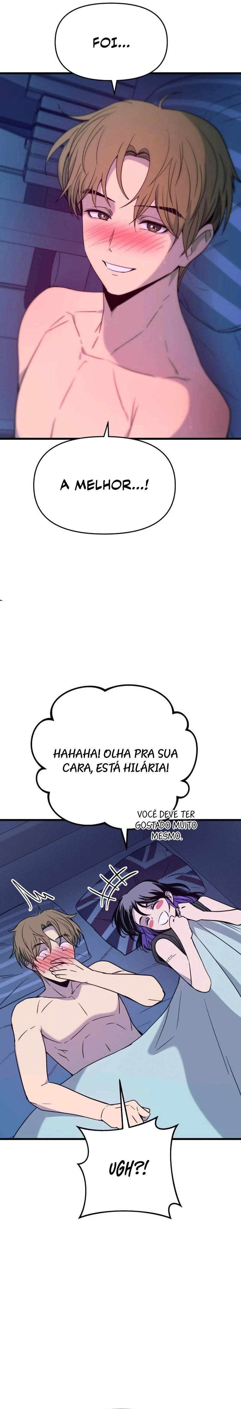 Read Minha Ídola Favorita Pega O Último Trem (PT-BR) PT Manga Online