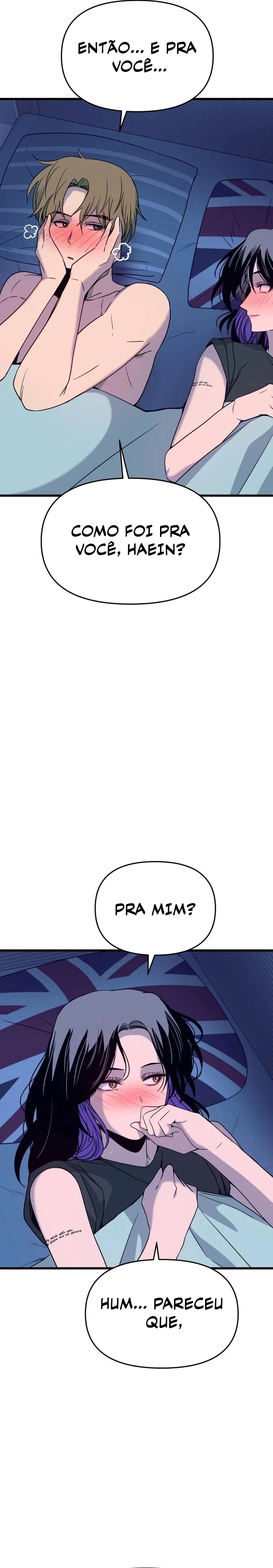 Read Minha Ídola Favorita Pega O Último Trem (PT-BR) PT Manga Online