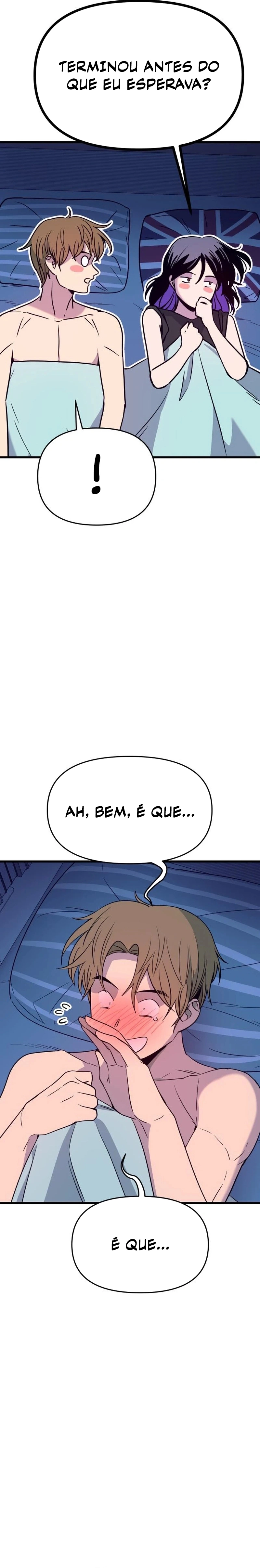 Read Minha Ídola Favorita Pega O Último Trem (PT-BR) PT Manga Online
