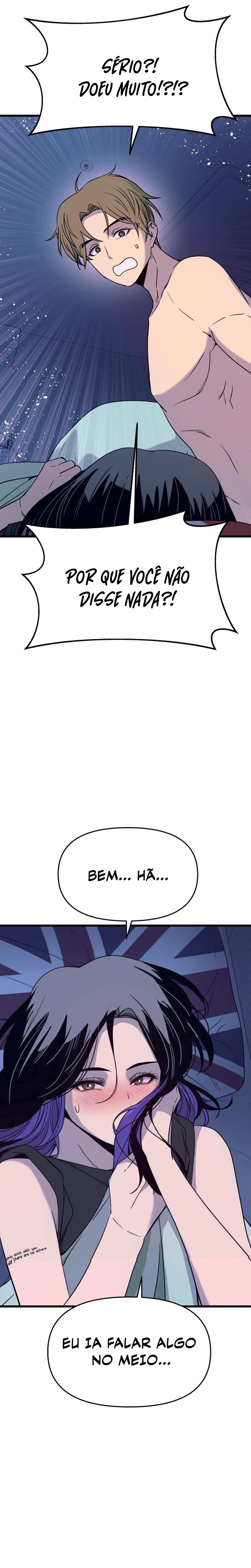 Read Minha Ídola Favorita Pega O Último Trem (PT-BR) PT Manga Online