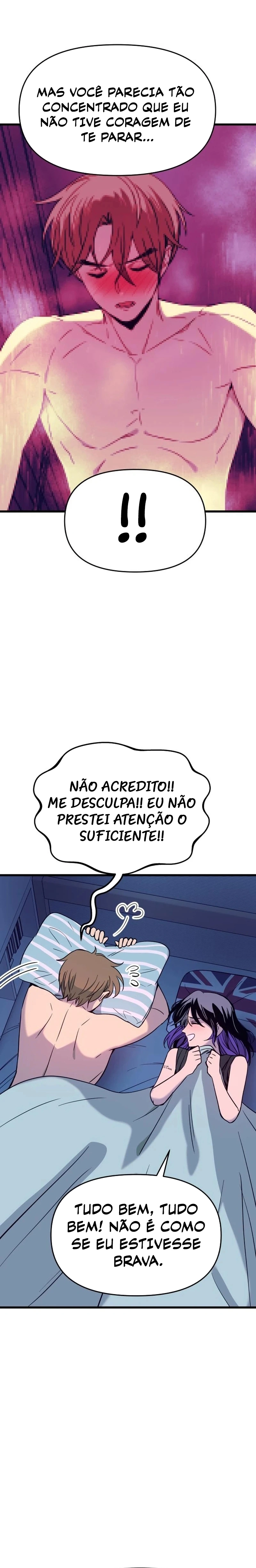Read Minha Ídola Favorita Pega O Último Trem (PT-BR) PT Manga Online
