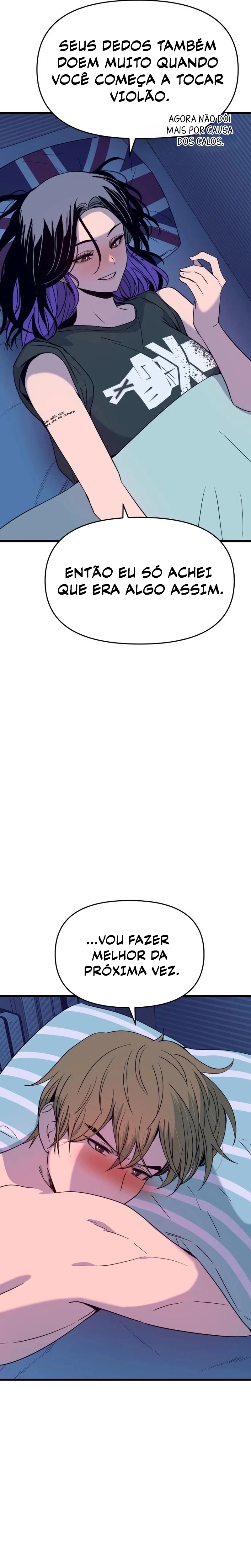 Read Minha Ídola Favorita Pega O Último Trem (PT-BR) PT Manga Online