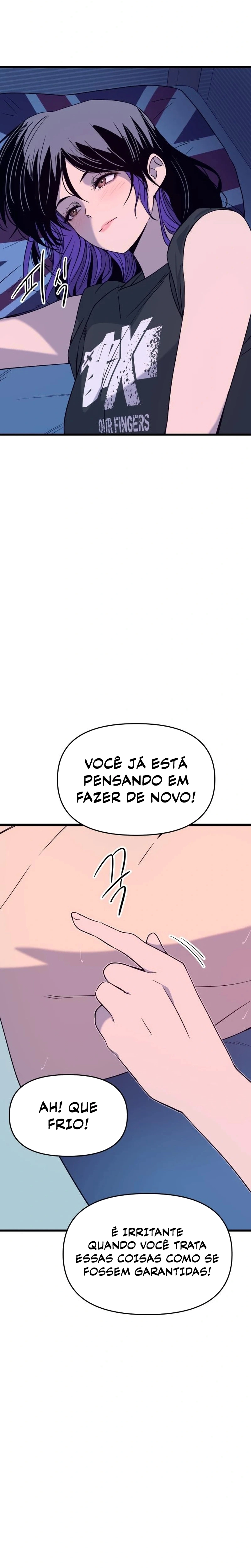 Read Minha Ídola Favorita Pega O Último Trem (PT-BR) PT Manga Online