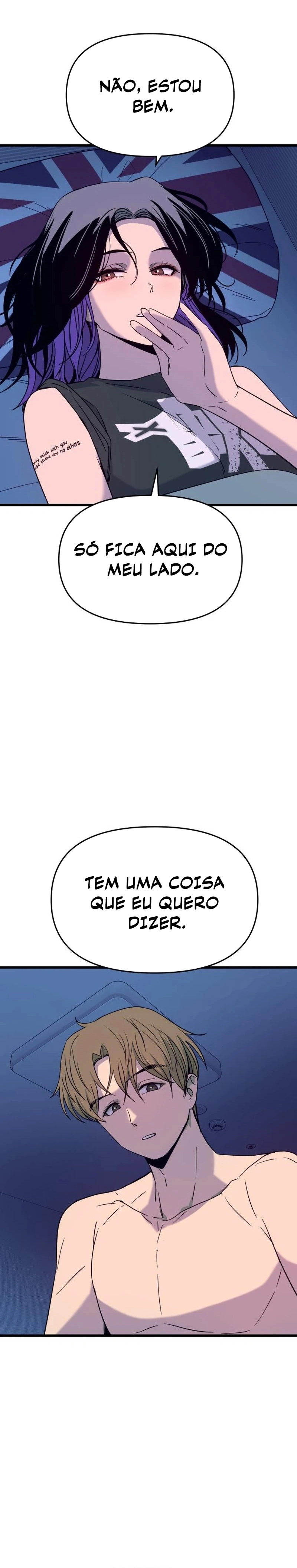 Read Minha Ídola Favorita Pega O Último Trem (PT-BR) PT Manga Online