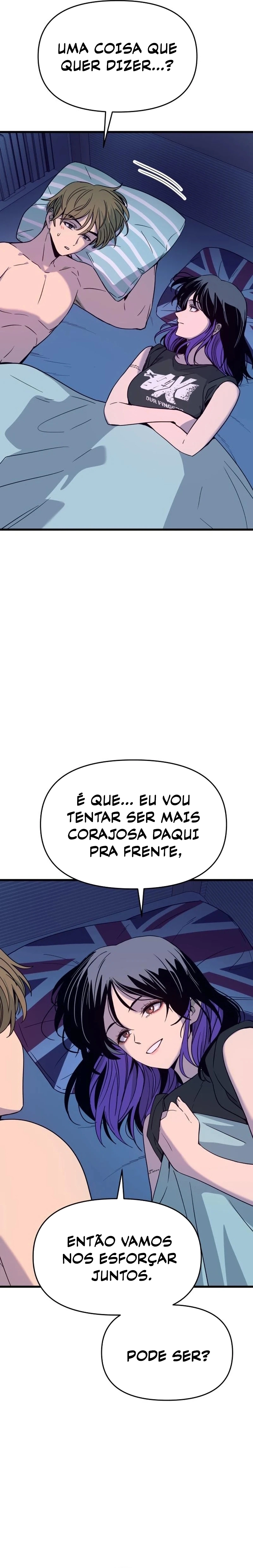 Read Minha Ídola Favorita Pega O Último Trem (PT-BR) PT Manga Online