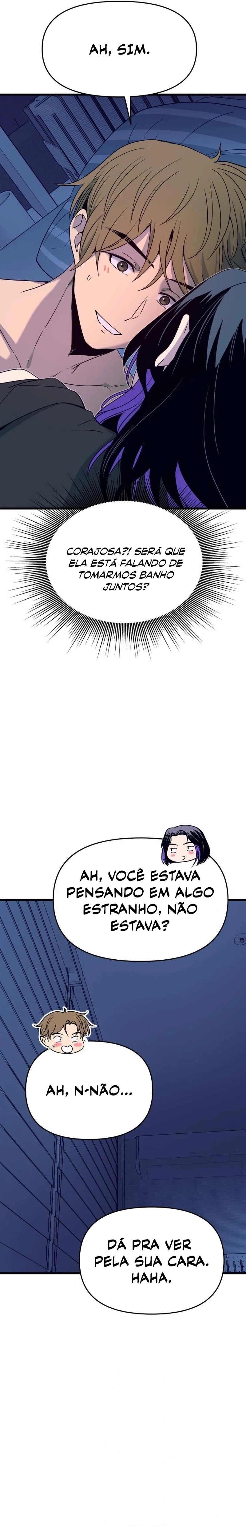 Read Minha Ídola Favorita Pega O Último Trem (PT-BR) PT Manga Online