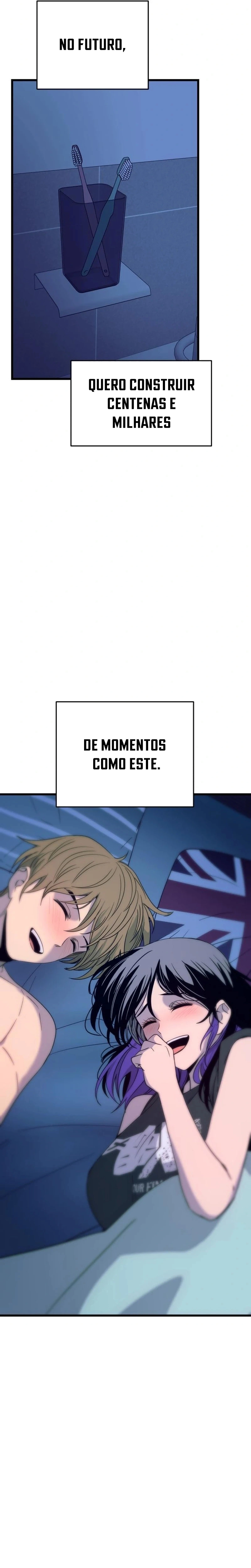 Read Minha Ídola Favorita Pega O Último Trem (PT-BR) PT Manga Online