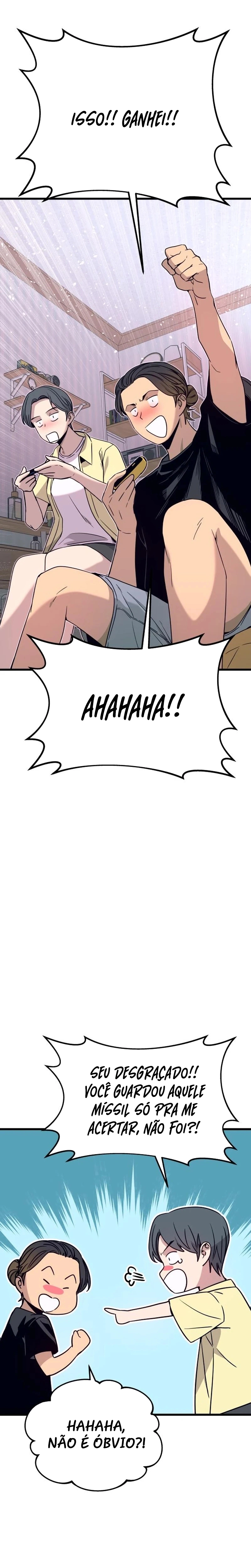 Read Minha Ídola Favorita Pega O Último Trem (PT-BR) PT Manga Online